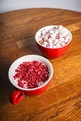 igh-Quality Café & Brunch Food Collection – Breakfast Dishes, Sweet Desserts, Artisan Coffee, Pastries, Marshmallows, Healthy Bowls, Latte Art, Modern Culinary Styling for Stock, Marketing and Editori