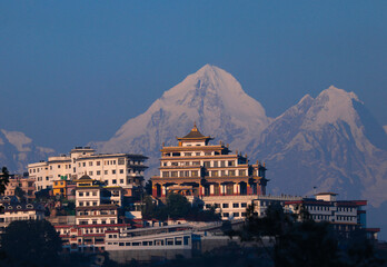 monastery in kathmandu 