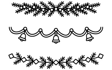 christmas garland
