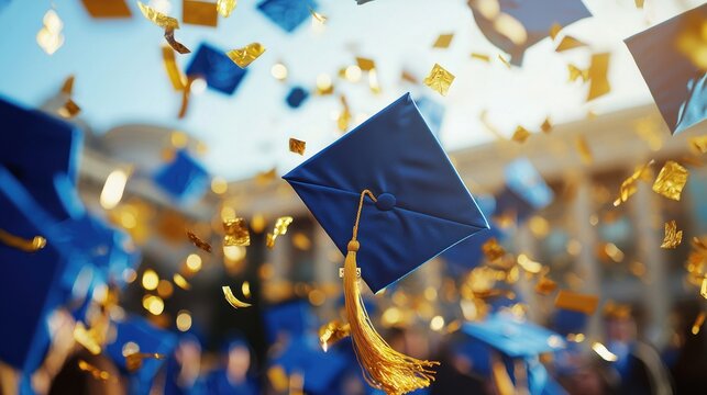 Graduation celebration