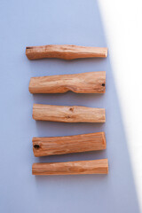 wooden kitchen collection stacked view closeup
