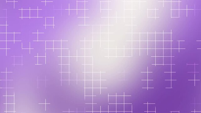 purple and white abstract grid line background with soft gradient light Perfect for futuristic design digital events tech celebration or creative presentation themes