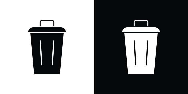 Uninstall icon &ndash; stock vector 10 eps.