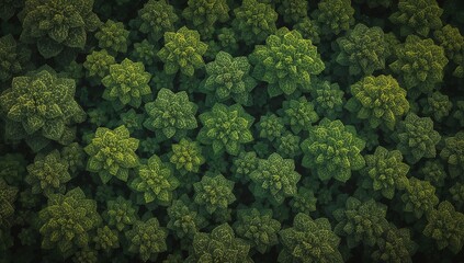 Concept of gaia benevolence and earth healing