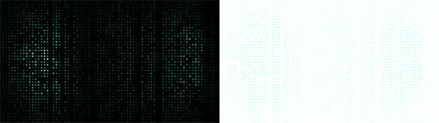 PNG Digital Overlay with Neon and Modern Geometric Pattern on transparent background © Ekaterina