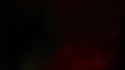 Dark, indistinct scene with faint red and green hints, great for adding mystery and intrigue to design projects. Ideal for halloweenthemed visuals.