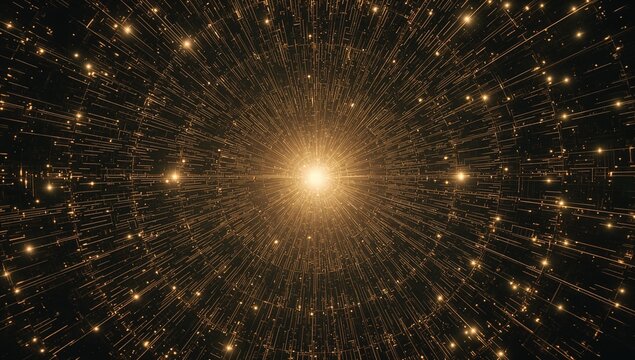 Celestial beings observe earth seeding divine soul spark in humankind