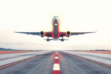 Taking Off Towards Horizons Bright