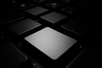 Dark Keys, Silent Reflection Image