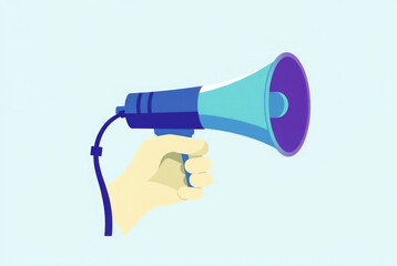 Amplified Voice, Powerful Communication Message