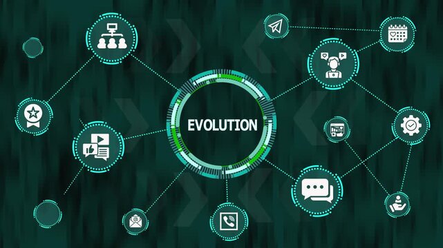 Evaluation and Performance Analysis Concept. Smart Data Metrics, AI-Based Insights, and Optimization Tools Driving Strategic Efficiency and Business Growth.