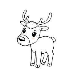 Two soft peach colored amorphous shapes floating against a deep black void suggesting abstract concepts of ideas or thoughts emerging