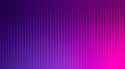 Vibrant purple and pink gradient background with vertical lines creating a modern and dynamic effect, perfect for digital designs and presentations