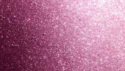 Vibrant Pink Glitter Surface – Premium Sparkling Texture for Design and Art