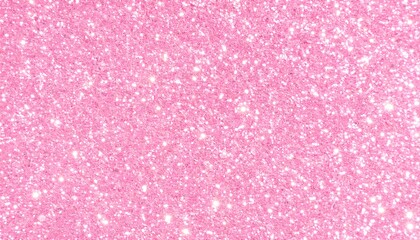 Elegant Pink Glitter Texture – Luxury Shimmer Background in High Resolution