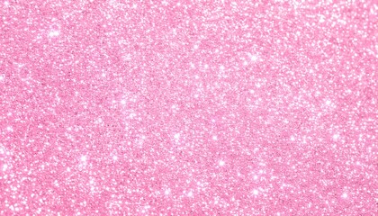 Premium Pink Glitter Texture – High-Quality Sparkling Background in 6K