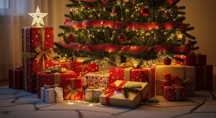 Christmas celebration