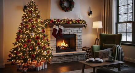 Christmas celebration