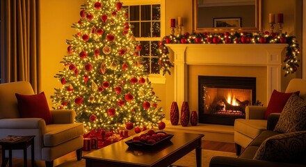 Christmas celebration