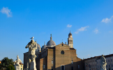 Basilica of Saint Anthony of Padua, Italy 