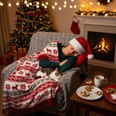 Christmas celebration