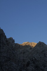 Fototapeta premium mountains