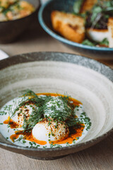 High-Quality Café & Brunch Food Collection – Breakfast Dishes, Sweet Desserts, Artisan Coffee, Pastries, Marshmallows, Healthy Bowls, Latte Art, Modern Culinary Styling for Stock, Marketing and Editor
