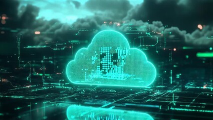 Cloud computing data processing over circuit board network - Powered by Adobe