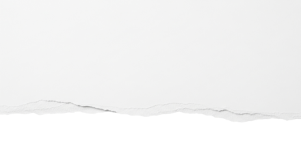 Abstract torn paper background revealing dark landscape white space edgy surface design art texture rough edges contrast