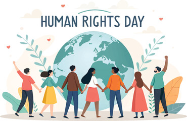 Human Rights Day Celebration – Unity and Equality Around the World