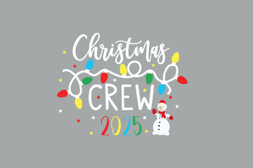 Christmas Crew 2025