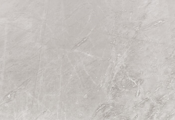 Light Gray Grunge Texture Background with Scratched Concrete Surface