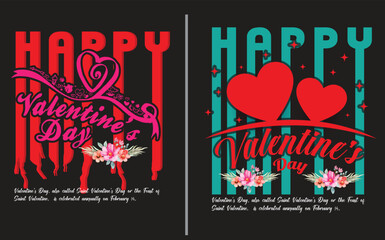 happy birthday card with heart