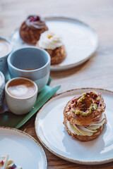 Premium Food Stock Photography – Brunch Plates, Breakfast Bowls, Gourmet Coffee, Latte Art, Pastries, Desserts, Marshmallows, Healthy Meals, Café Lifestyle, Modern Food Styling for Commercial Use