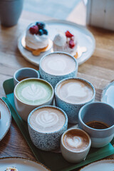 Premium Food Stock Photography – Brunch Plates, Breakfast Bowls, Gourmet Coffee, Latte Art, Pastries, Desserts, Marshmallows, Healthy Meals, Café Lifestyle, Modern Food Styling for Commercial Use