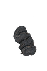 Black Dried Chinese Medicine Herb Pieces Shou Traditional Preparation Flakes Natural Health Products