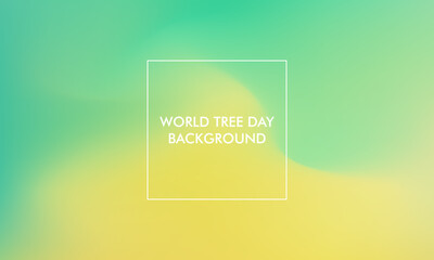 World Tree Day Background good for poster, social media, background, wallpaper, banner