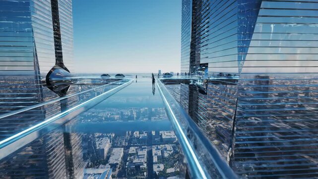The Line, Neom, Saudi Arabia Futuristic City, Urban Planning