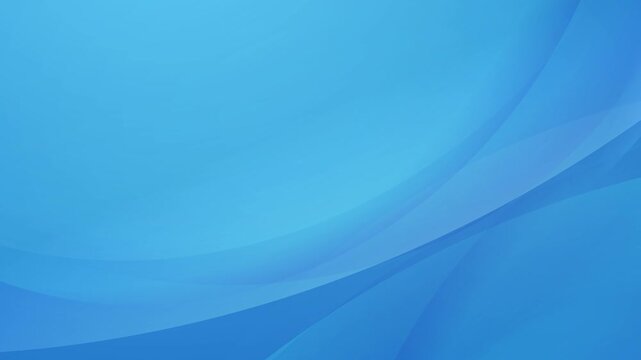 Abstract blue lines - background loop