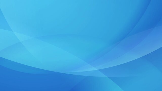 Abstract blue lines - background loop