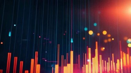 Analyzing digital data processing in futuristic information technology - Powered by Adobe