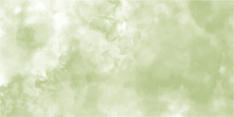 Abstract olive, cloud background,Panorama landscape white texture of cloudy .Creative design with grunge. olive and dim olive color. wallpaper and texture Dark grunge olive concrete.