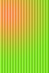 green striped background
