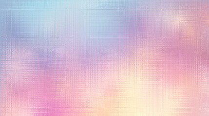 Soft Pastel Gradient with Subtle Grid Texture