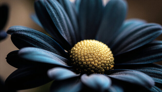 close up of a flower macro rom