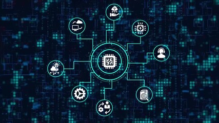 The digital transformation is revolutionizing industries, enabling businesses to leverage data, automation, and connectivity for enhanced efficiency and innovation - Powered by Adobe