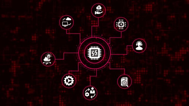 The digital transformation is revolutionizing industries, enabling businesses to leverage data, automation, and connectivity for enhanced efficiency and innovation