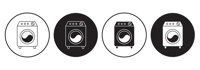 load, icon, top, washing, machine, front, logo, design, water, technology, isolated, vintage, art, house, illustration, home, label, room, line, graphic, sign, bubble, laundry, clothing, service, appl