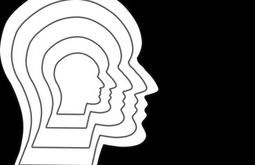 split personality, mental health, doctor's care