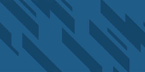 Dark Blue Diagonal Stripes Technology Backdrop. modern creative trendy design